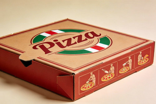 哪種材質的鄭州披薩盒可以放進烤箱？