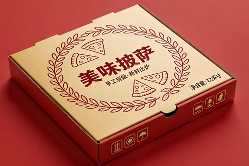 靠譜的鄭州披薩盒廠家有哪些特點？